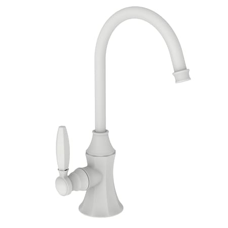 Newport Brass Hot Water Dispenser in Matte White 1200-5613-52